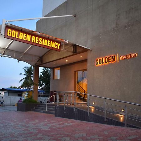 Golden Residency Hotel Rámanáthapuram Kültér fotó