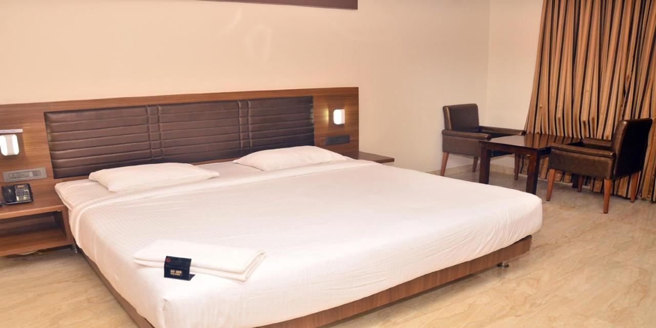 Golden Residency Hotel Rámanáthapuram Kültér fotó