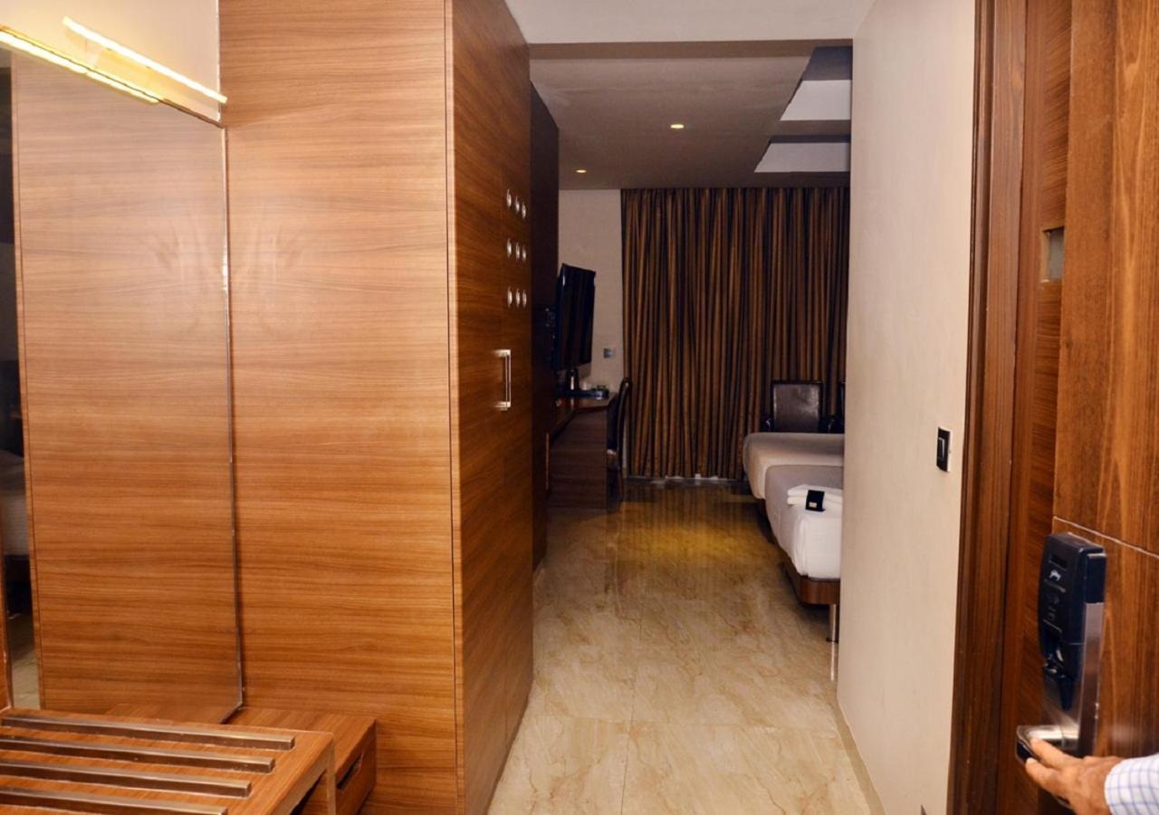 Golden Residency Hotel Rámanáthapuram Kültér fotó