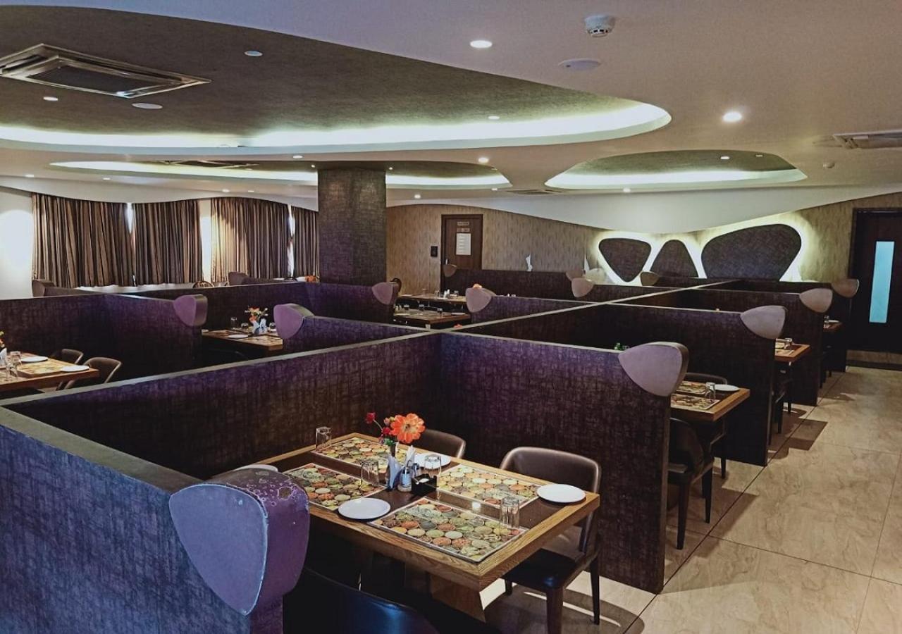 Golden Residency Hotel Rámanáthapuram Kültér fotó