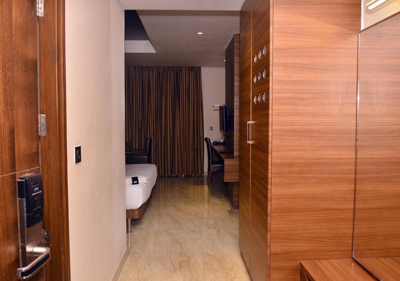 Golden Residency Hotel Rámanáthapuram Kültér fotó