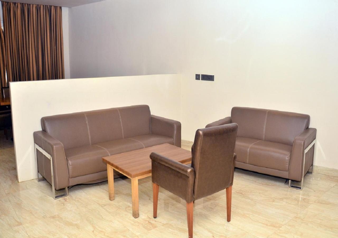 Golden Residency Hotel Rámanáthapuram Kültér fotó