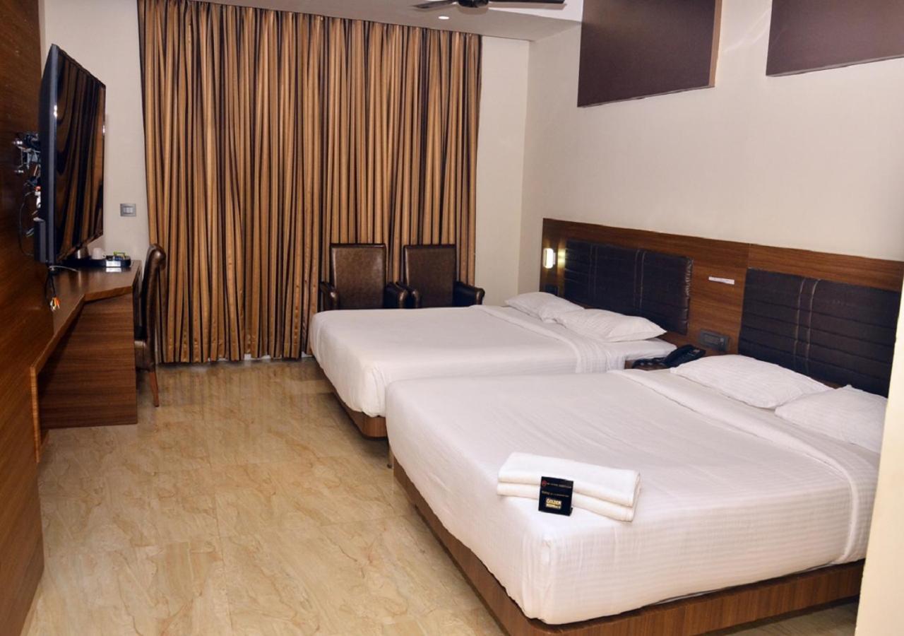 Golden Residency Hotel Rámanáthapuram Kültér fotó