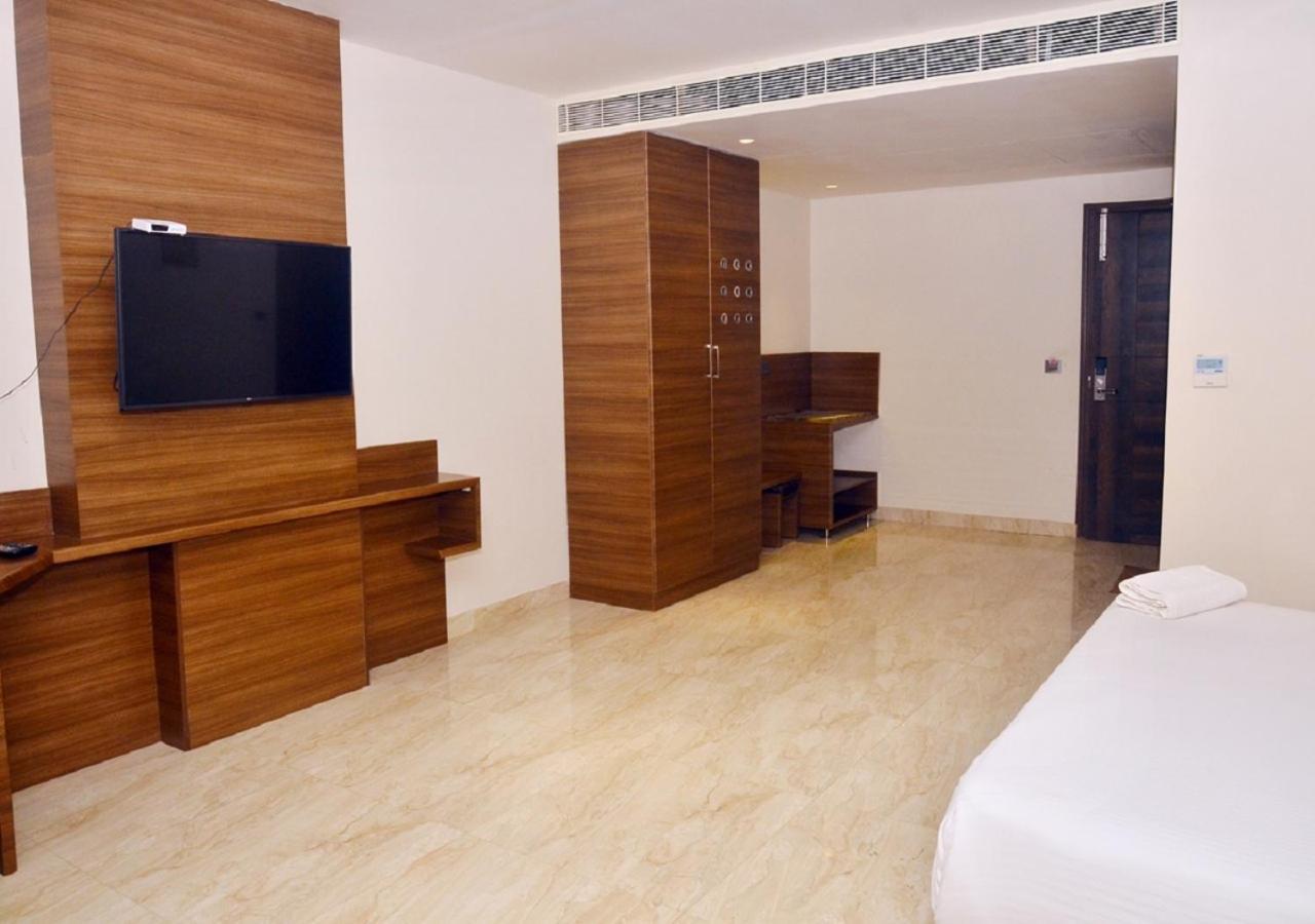 Golden Residency Hotel Rámanáthapuram Kültér fotó