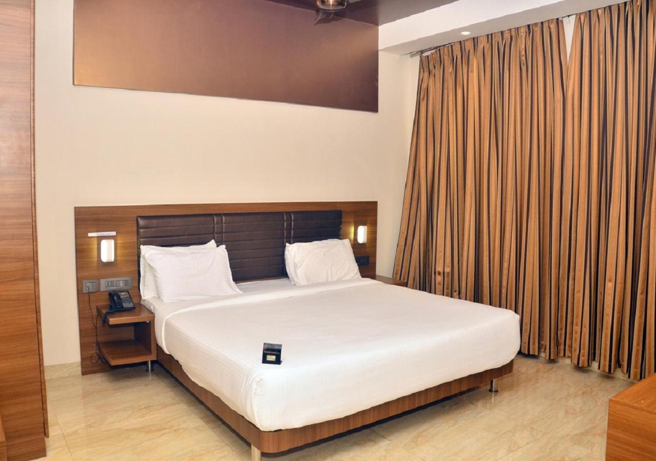 Golden Residency Hotel Rámanáthapuram Kültér fotó