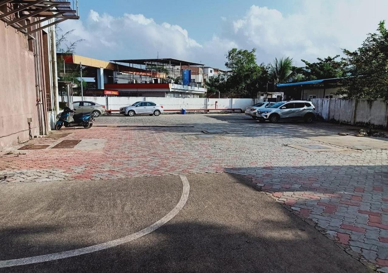 Golden Residency Hotel Rámanáthapuram Kültér fotó