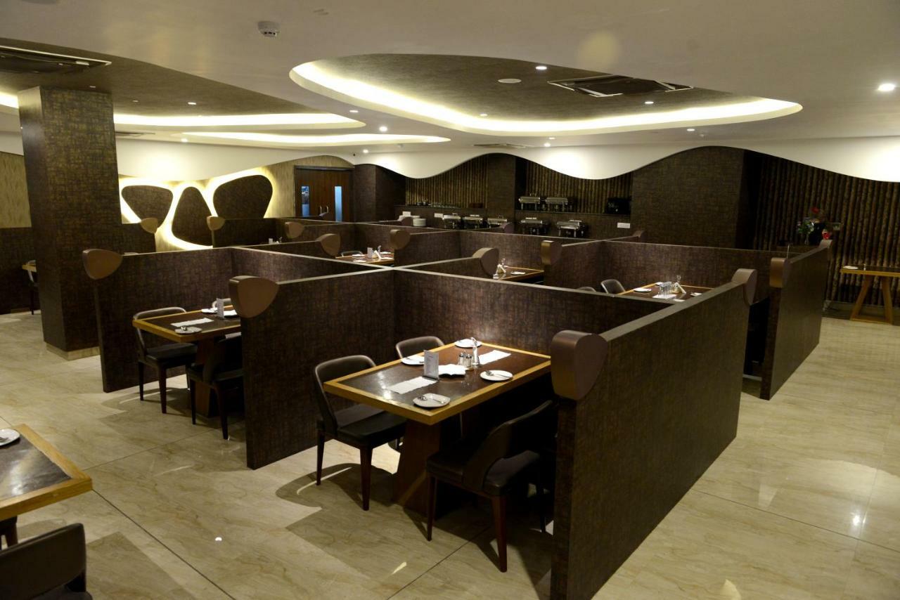 Golden Residency Hotel Rámanáthapuram Kültér fotó