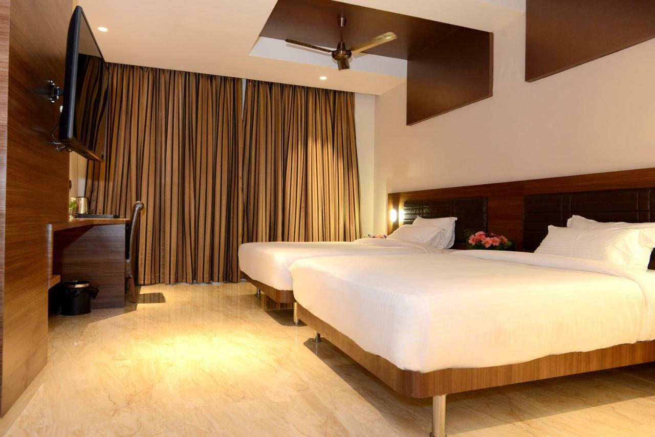 Golden Residency Hotel Rámanáthapuram Kültér fotó