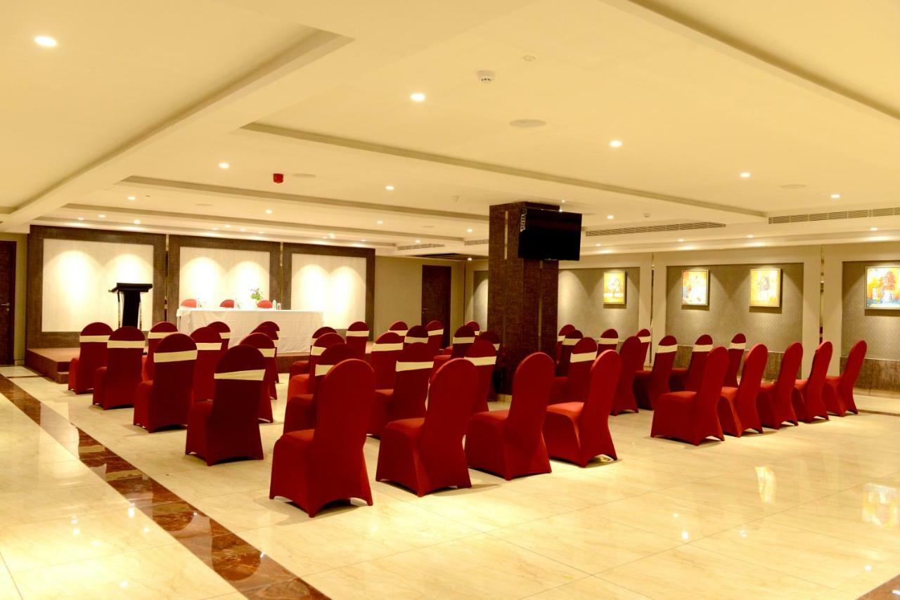 Golden Residency Hotel Rámanáthapuram Kültér fotó