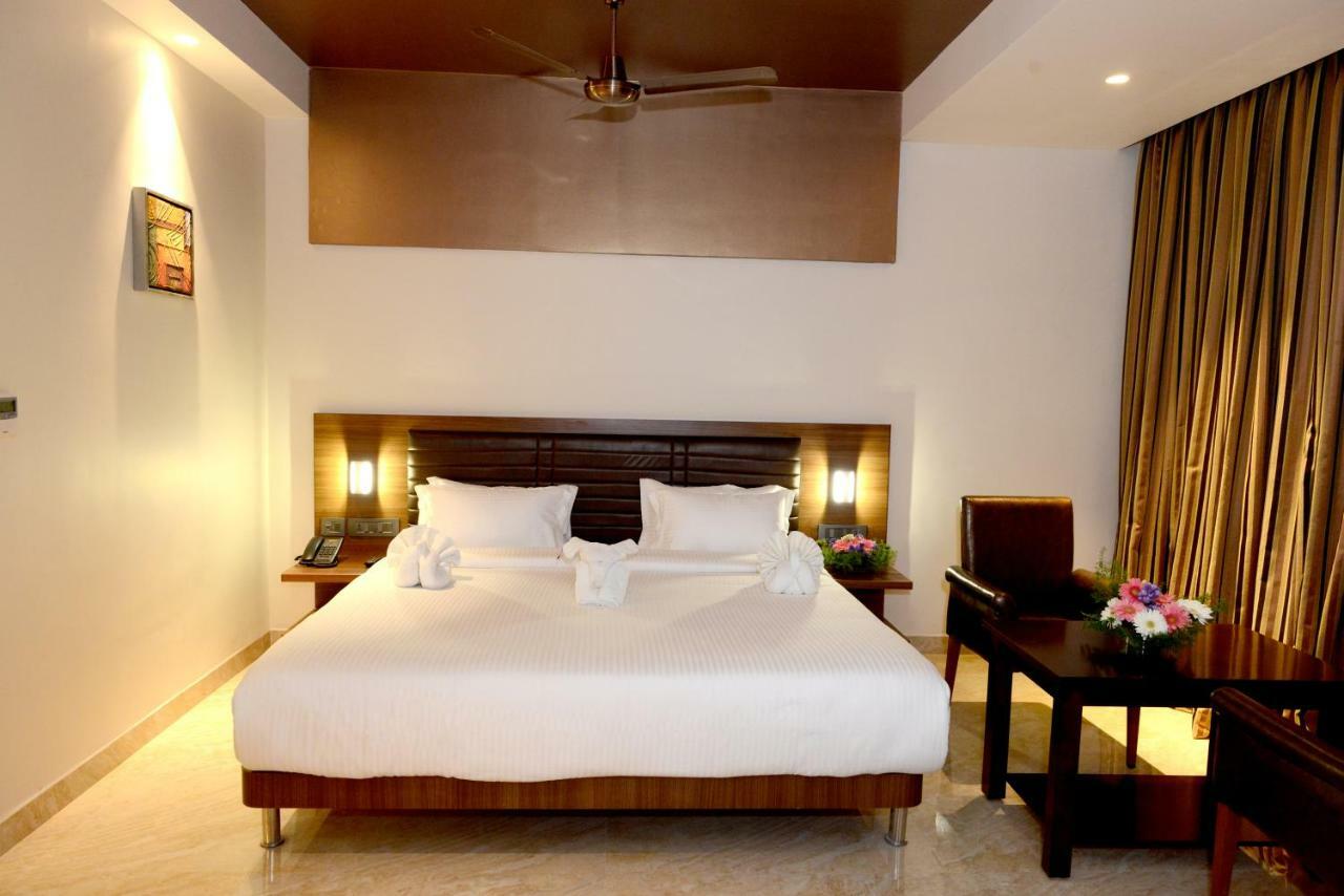 Golden Residency Hotel Rámanáthapuram Kültér fotó