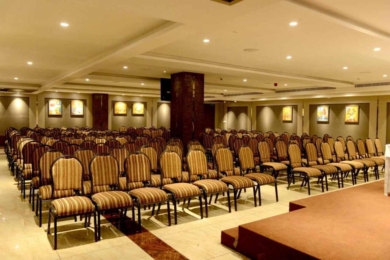 Golden Residency Hotel Rámanáthapuram Kültér fotó