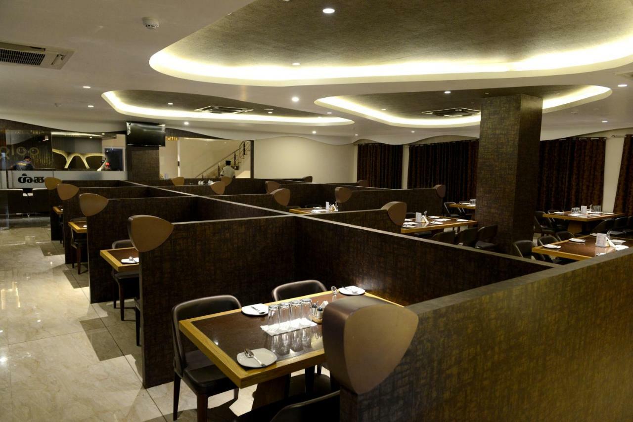 Golden Residency Hotel Rámanáthapuram Kültér fotó